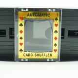 Dispozitiv pentru amestecat carti de joc Vivimall, automat, 20.5x10x8.5cm - vivimall.ro