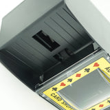 Dispozitiv pentru amestecat carti de joc Vivimall, automat, 20.5x10x8.5cm - vivimall.ro