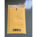 Plic antisoc cu bule  F16 , 240x350+40 mm, fara logo, 25.3 grame, lipire autoadeziva - vivimall.ro