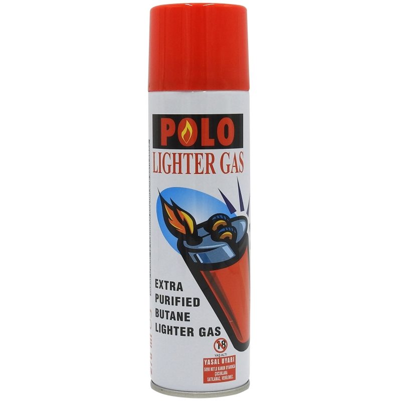 Polo Gáz Öngyújtó 270 ml