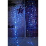 Pom decorativ cu leduri, Vivimall, tip salcie, 234 Led, 1.5 M - vivimall.ro