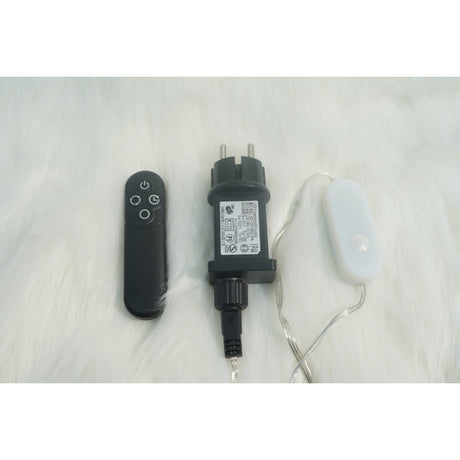 Pom decorativ cu leduri, Vivimall, tip salcie, 400 Led, 2.1 M - vivimall.ro