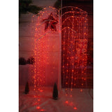 Pom decorativ cu leduri, Vivimall, tip salcie, 400 Led, 2.1 M - vivimall.ro
