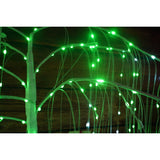 Dekoratív LED fa, fűzfa alakú, 400 LED, 2,1 m