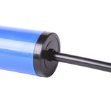 Pompa de Umflat Baloane, Vivimall, Manuala, din Plastic, 25 cm, Albastru - vivimall.ro