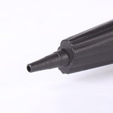 Pompa de Umflat Baloane, Vivimall, Manuala, din Plastic, 25 cm, Albastru - vivimall.ro