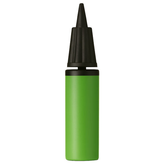 Pompa de Umflat Baloane, Vivimall, din Plastic, Manuala, 27 x 4.5 cm, Verde - vivimall.ro
