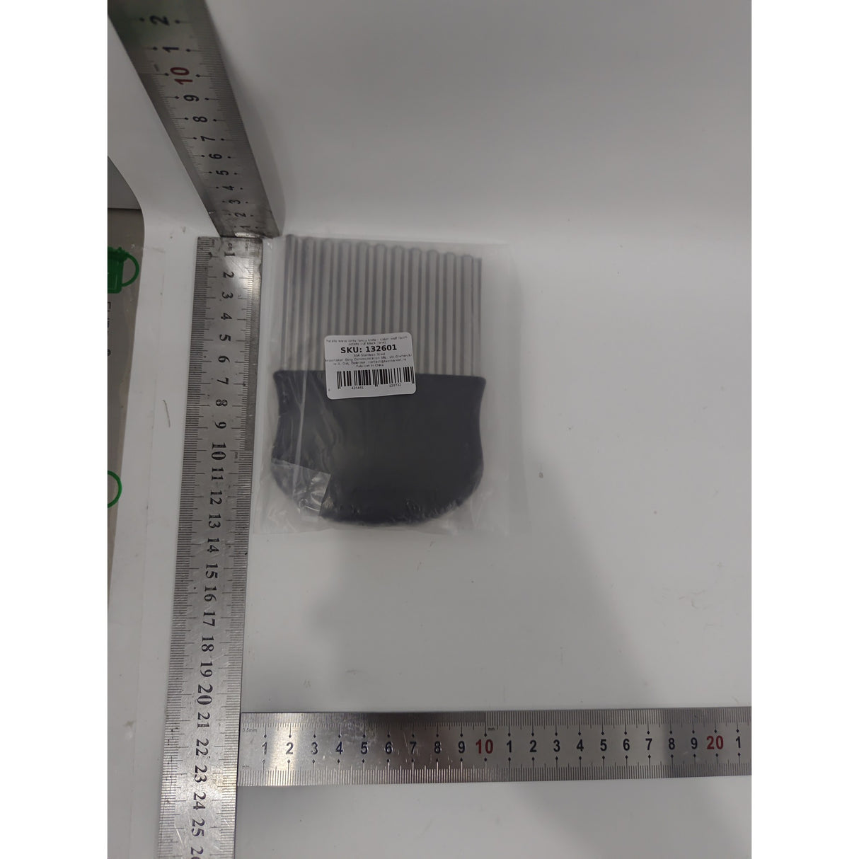 Cutit pentru Cartofi Ondulati, Vivimall, pentru Legume, Forma Ondulata, Usor de Utilizat, Taiere, Negru - vivimall.ro