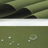 Prelata,Copertina Pentru Acoperis Cort Tip Pavilion 2 X 3 M, Impermeabila, Invelis Din Material Textil Oxfort 700D, Cauciucat - vivimall.ro