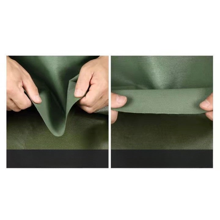 Prelata,Copertina Pentru Acoperis Cort Tip Pavilion 2 X 3 M, Impermeabila, Invelis Din Material Textil Oxfort 700D, Cauciucat - vivimall.ro