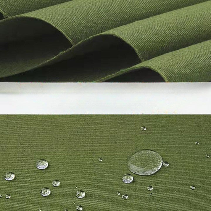 Prelata,Copertina Pentru Acoperis Cort Tip Pavilion 3 X 3 M, Impermeabila, Invelis Din Material Textil Oxfort 700D, Cauciucat - vivimall.ro