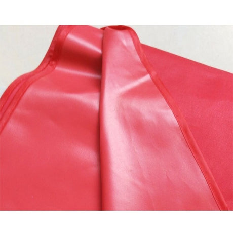 Prelata,copertina pentru acoperis cort tip pavilion Vivimall, 3 x 3 m , impermeabila, invelis din material textil oxfort 700D, cauciucat Rosu, Resigilat - vivimall.ro