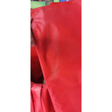 Prelata,copertina pentru acoperis cort tip pavilion Vivimall, 3 x 3 m , impermeabila, invelis din material textil oxfort 700D, cauciucat Rosu, Resigilat - vivimall.ro