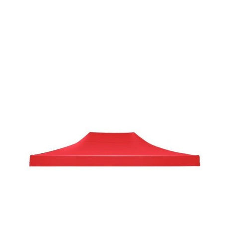 Prelata,Copertina Pentru Acoperis Cort Tip Pavilion 3 X 4.5 M, Impermeabila, Invelis Din Material Textil Oxfort 700D, Cauciucat Varf Plat - vivimall.ro