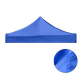 Prelata, copertina pentru acoperis cort tip pavilion, impermeabila, invelis din material textil oxfort 700D, cauciucat - vivimall.ro