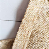 Prelata de soare/ Copertina de tip parasolar, patrata, 4x6 m, galbena, Vivimall - vivimall.ro