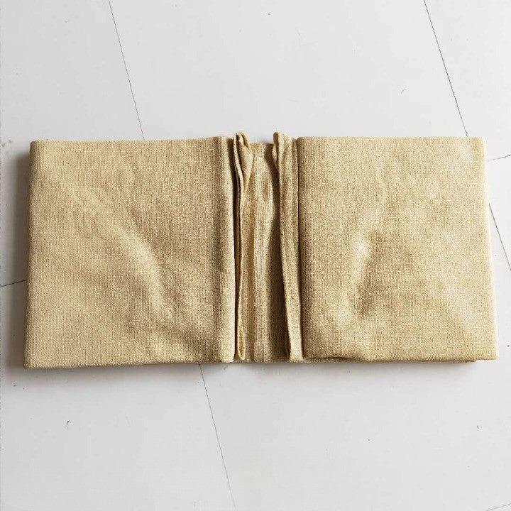 Prelata de soare/ Copertina de tip parasolar, triunghiulara, 4x4x4 m, galbena - vivimall.ro