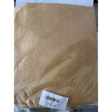 Prelata de soare/ Copertina de tip parasolar, triunghiulara, 4x4x4 m, galbena - vivimall.ro