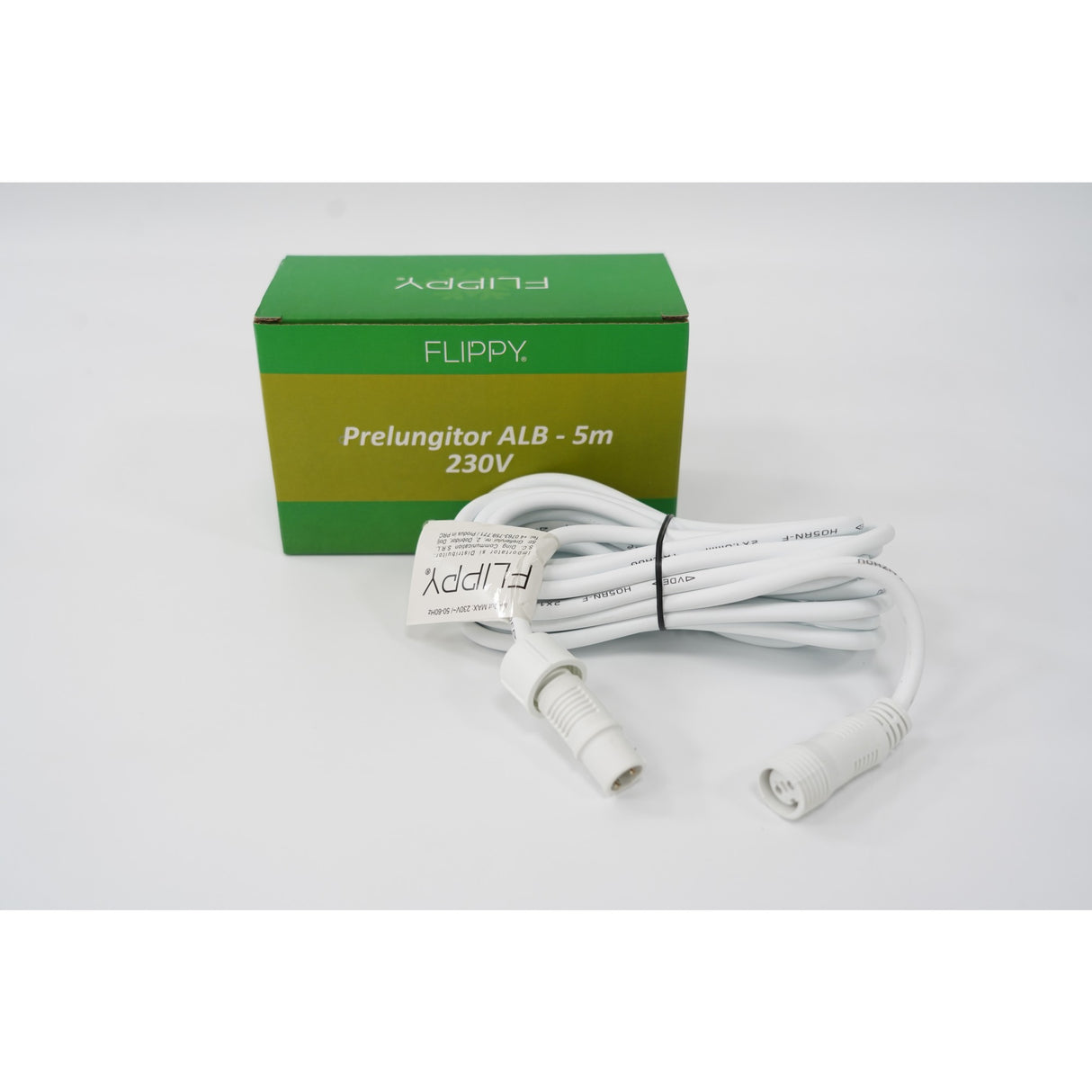 Gumi Hosszabbító Zsinór 5M 220V | ElectroPro