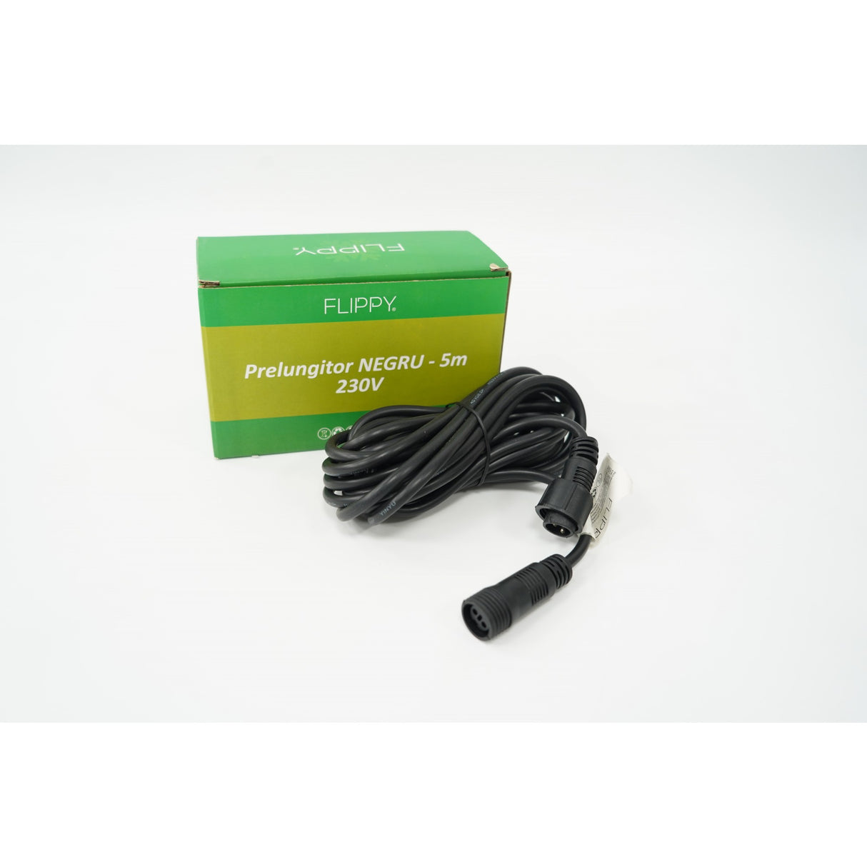 Gumi Hosszabbító Zsinór 5M 220V | ElectroPro