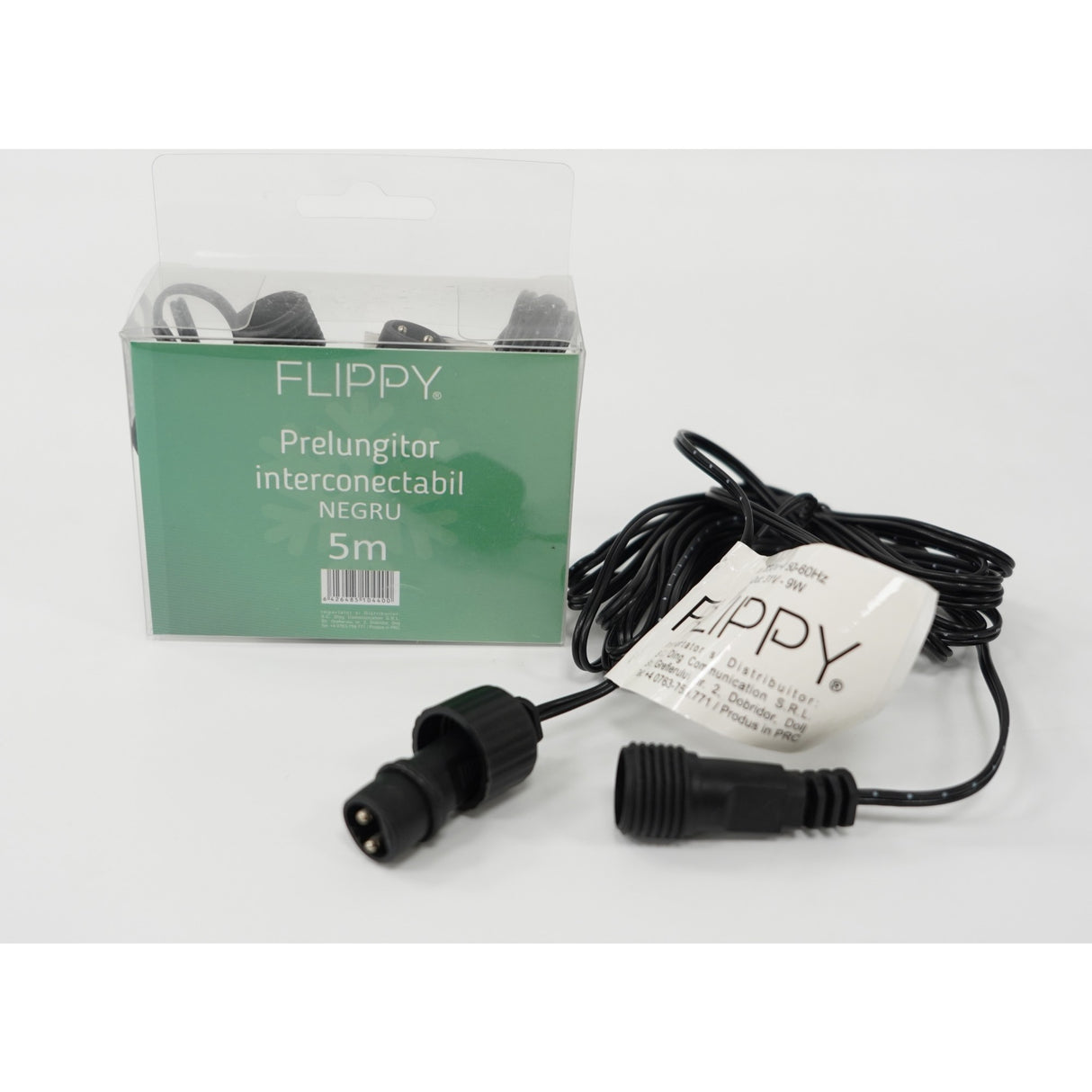 Gumi Hosszabbító Zsinór 5M 220V | ElectroPro