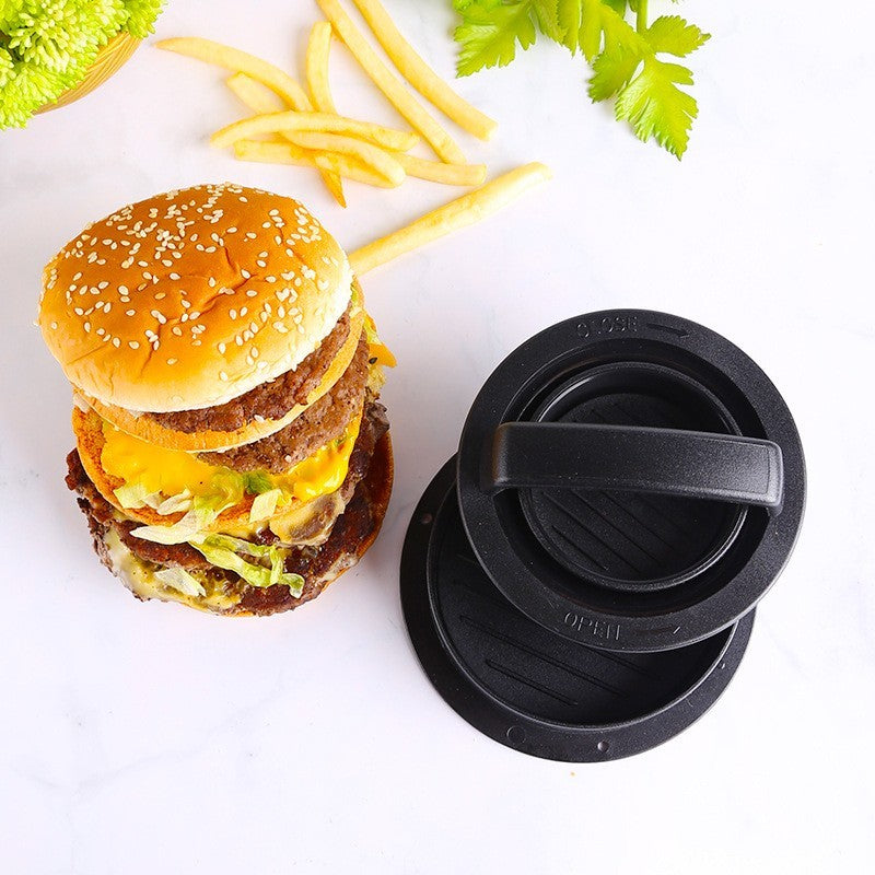 2 az 1-ben dupla hamburgerprés | GrillEase