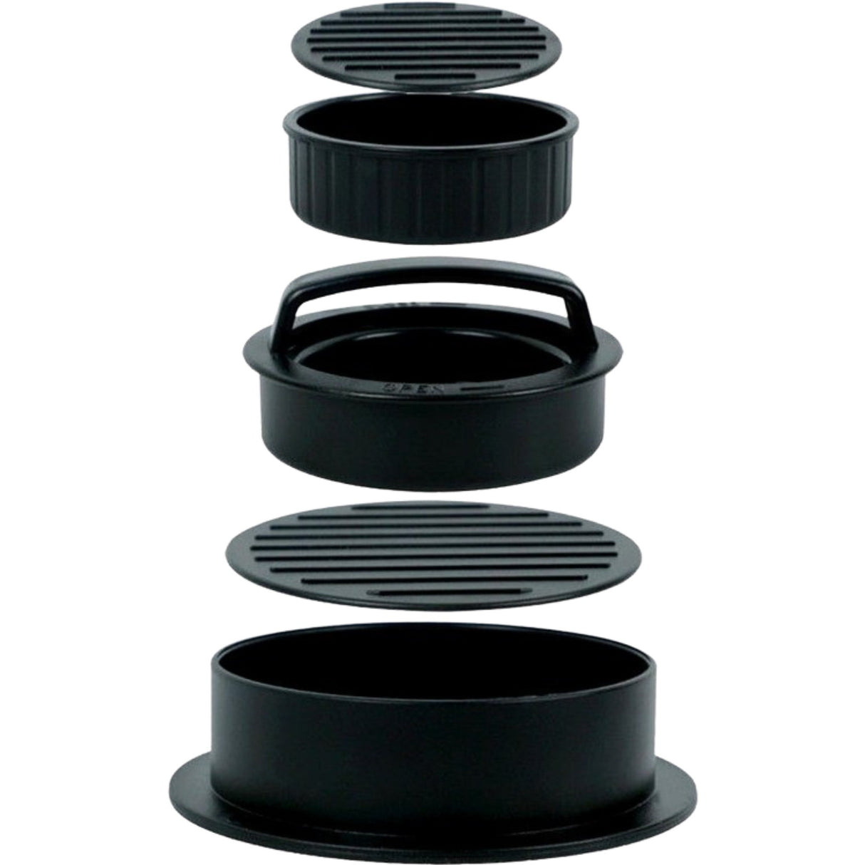 2 az 1-ben dupla hamburgerprés | GrillEase