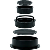 2 az 1-ben dupla hamburgerprés | GrillEase