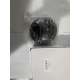 Presa dubla pentru hamburgeri 3 in 1, forma si presa, cu maner, usor de curatat si folosit, 13x13x7 cm, fara lipire, neagra - vivimall.ro