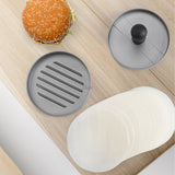 Presă Burger Din Aluminiu | EasyBurger - vivimall.ro