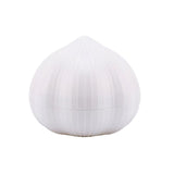 Presa Manuala pentru Usturoi, Vivimall, Model Usturoi, 7 x 7.5 cm, din Plastic, Alb - vivimall.ro