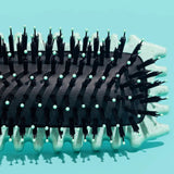 Perie Profesionala pentru Definirea Buclelor,Flippy, pentru Par Cret, Multifunctională, Verde