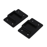 Lampa solara Vivimall cu senzor de miscare, 108 COB LED, 2 grile, ip65, negru - vivimall.ro