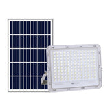 LED reflektor napelemmel 100W | EcoLumen