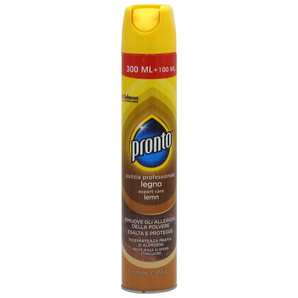 Spray pentru Mobila, PRONTO, Classic, 400 ml - vivimall.ro