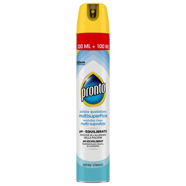 Spray pentru Mobila, PRONTO, Multisuprafete, 400 ml - vivimall.ro