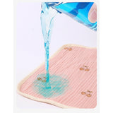 Prosop Absorbant Bumbac Cu Agatatoare | CottonCare - vivimall.ro