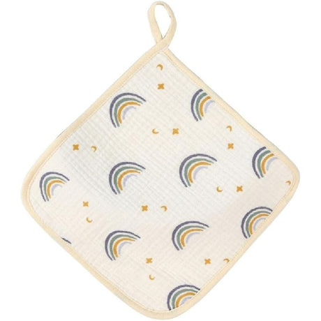 Prosop Absorbant Bumbac Cu Agatatoare | CottonCare - vivimall.ro