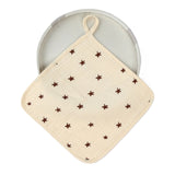 Prosop Absorbant Bumbac Cu Agatatoare | CottonCare - vivimall.ro