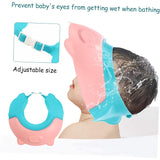 Viziera De Protectie Baie Pentru Copii, Fippy, Model Purcelus, Dimensiune Ajustabila, Durabil, Usor De Curatat, Impotriva Samponului, Pentru Ochi Si Urechi, Tpe+Pp, 23X23 Cm - vivimall.ro