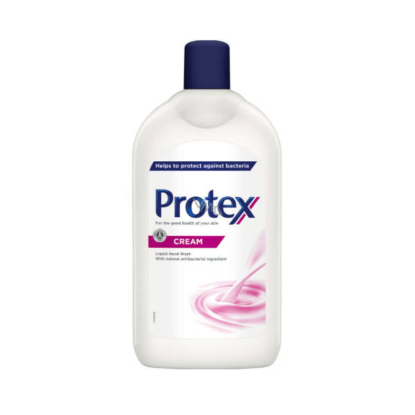 Săpun Lichid Protex ★ Cream ★ 700 ml - Îngrijire delicioasă pentru piele