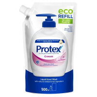 Protex Cream - Mýdlo lichid 500 ml - Protecție antibacteriană
