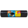 Saci Menajeri Pentru Gunoi, FINO, Power, LDPE, 240 l, 8 Bucati/Rola - vivimall.ro