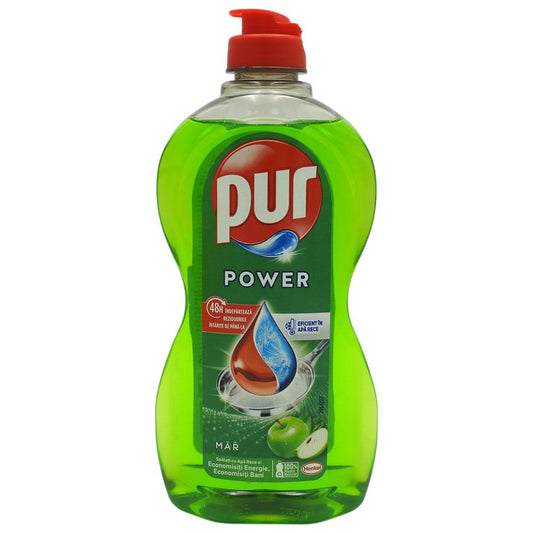 Pur Mosogatószer 450 ml Alma