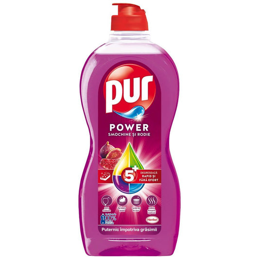 Pur Mosogatószer Folyékony 450 ml Füge Gránátalma