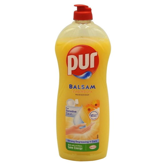 Pur Mosogatószer Folyékony 750 ml Körömvirág