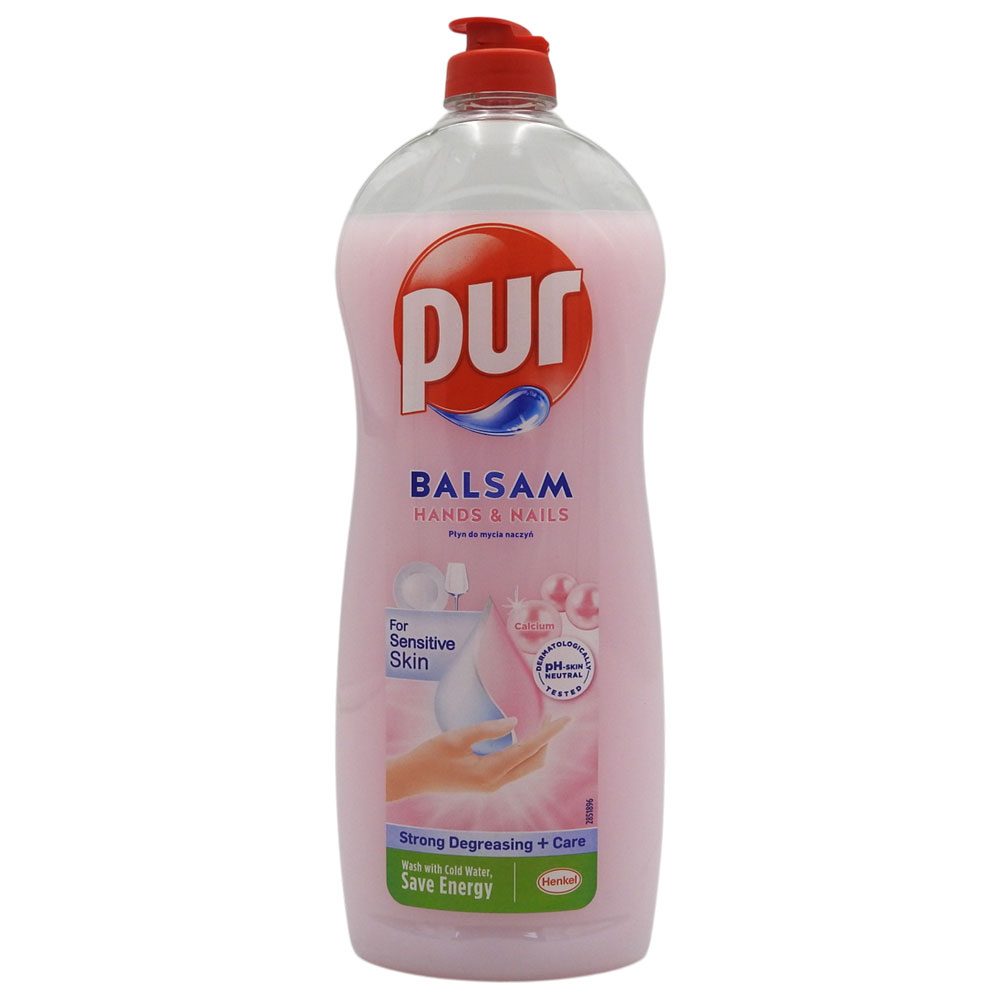 Pur Mosogatószer Folyékony 750 ml Hands és Nails