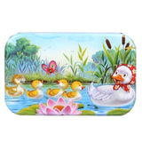 60 darabos fa kirakós kacsák | PuzzleMondo 3