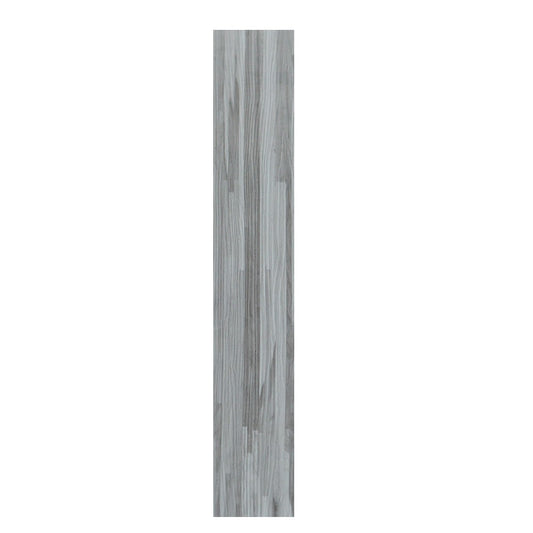 Set 36 plăci autoadezive PVC pentru pardoseală, model 4 gri, 91.44x15.24 cm, vedere de ansamblu
