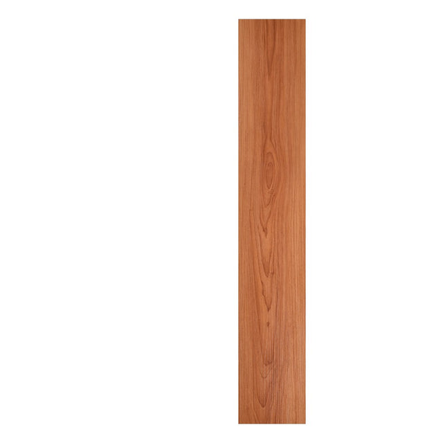 Set 36 Placi Autoadezive pentru Pardoseala, Flippy, din PVC, Impermeabil, Ignifug, Usor de Curatat, Dimensiune Placa 91.44 x 15.24 cm, Grosime 1.5 mm, Acoperire 5 m2, Model 10, Maro - vivimall.ro